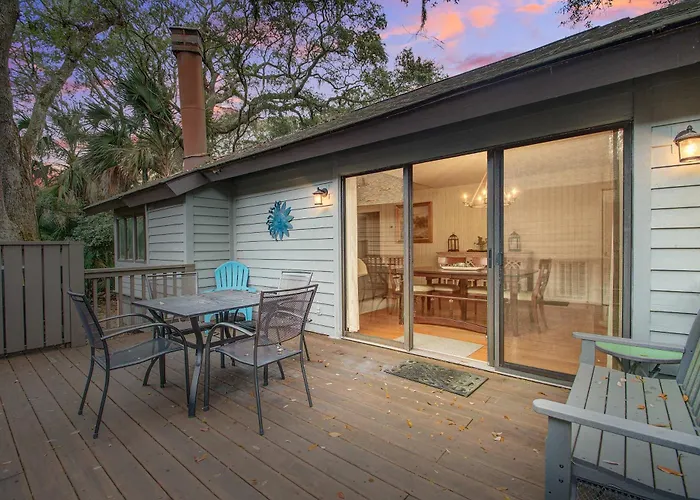 West Beach Oceanwoods Cottage 442